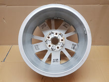 Load image into Gallery viewer, 1x Alufelge 16 Zoll 6.5&quot; 5x112 48ET Glanz Silber 2K7601025 VW Caddy Rim Wheel