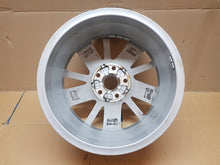 Laden Sie das Bild in den Galerie-Viewer, 1x Alufelge 16 Zoll 6.5" 5x112 48ET Glanz Silber 2K7601025 VW Caddy Rim Wheel FEL5046598303zr