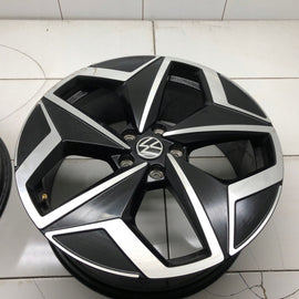 1x Alufelge 19 Zoll 7.5