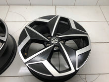 Load image into Gallery viewer, 1x Alufelge 19 Zoll 7.5" 5x112 50ET Glanz Silber 10A601025J VW Rim Wheel FEL7796289148sq