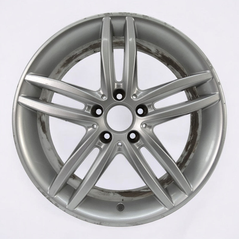 1x Alufelge 18 Zoll 7.5" 5x112 42ET A1724011102 Mercedes-Benz Slk R172 Rim Wheel