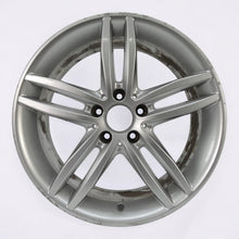 Laden Sie das Bild in den Galerie-Viewer, 1x Alufelge 18 Zoll 7.5&quot; 5x112 42ET A1724011102 Mercedes-Benz Slk R172 Rim Wheel