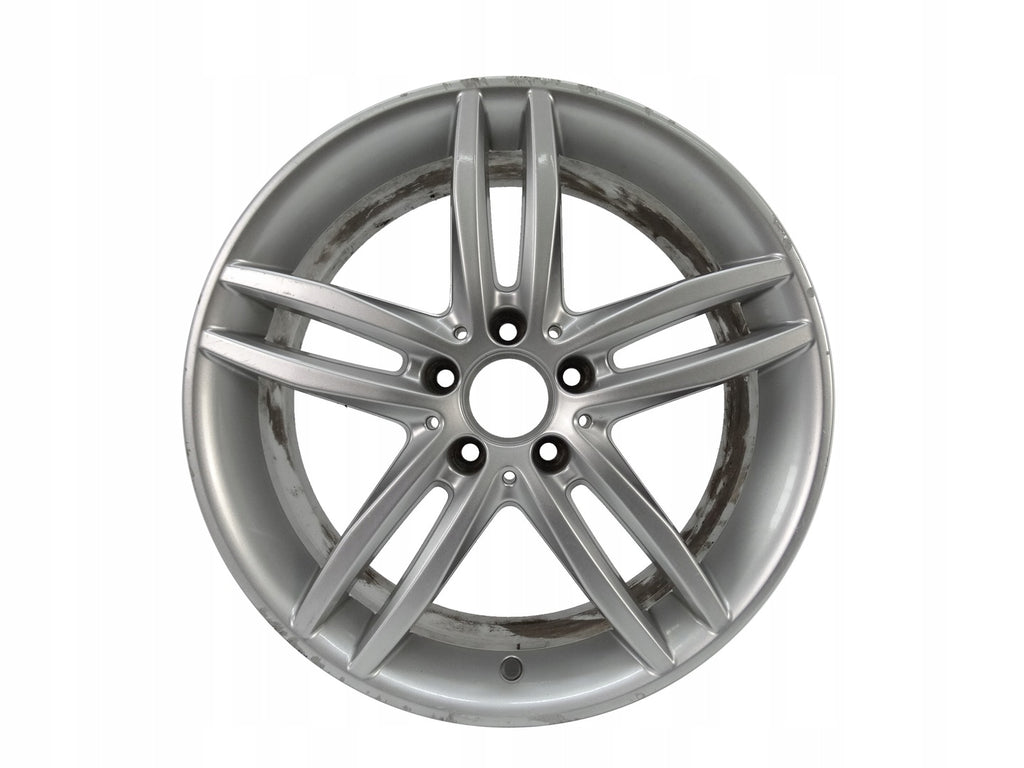 1x Alufelge 18 Zoll 7.5" 5x112 42ET A1724011102 Mercedes-Benz Slk R172 Rim Wheel