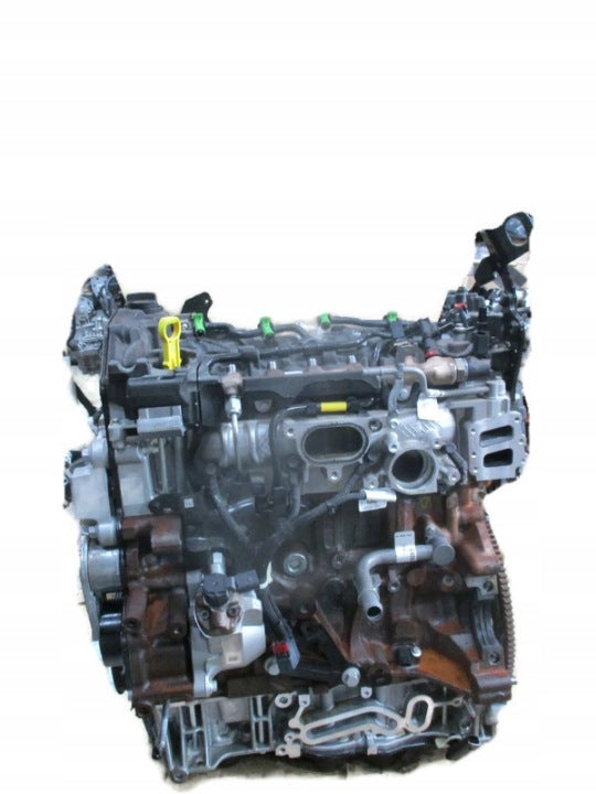 Motor Ford Kuga I YMDA 2.0 TDCI 10TKm Diesel Engine Unkomplett MOT6340948436uw