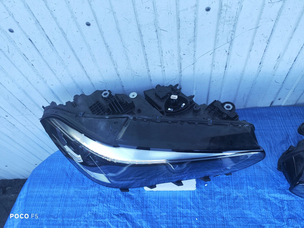 Frontscheinwerfer BMW X5 G05 G06 5A27988 5A27987 Full LED Rechts Headlight SCH2612784677ih