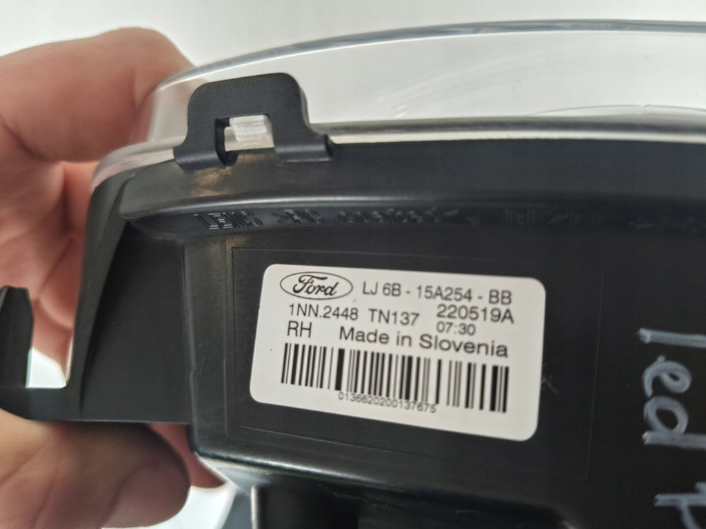 Frontscheinwerfer Ford Kuga LJ6B-15A254-BB Rechts Scheinwerfer Headlight SCH9257773471ey