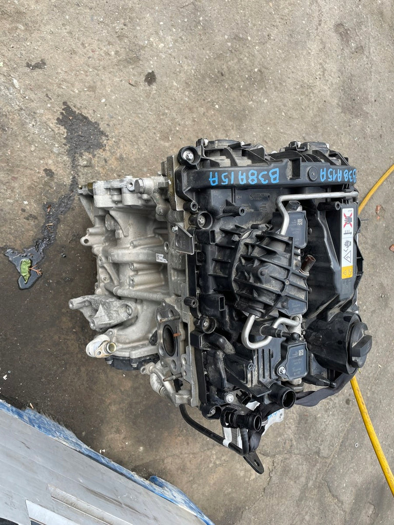 Motor BMW Mini F45 B38A15A 1.5 Benzin Engine Unkomplett