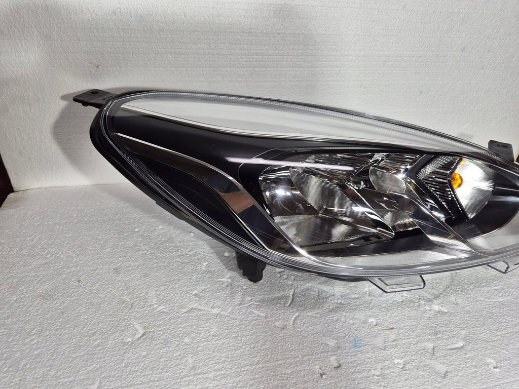 Frontscheinwerfer Ford Fiesta H1BB-13W029-AD Rechts Scheinwerfer Headlight SCH9448756483kb
