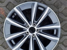 Load image into Gallery viewer, 1x Alufelge 18 Zoll 8.0" 5x108 42ET Glanz Graphit 32243401 Mg Rim Wheel FEL7684589732yz