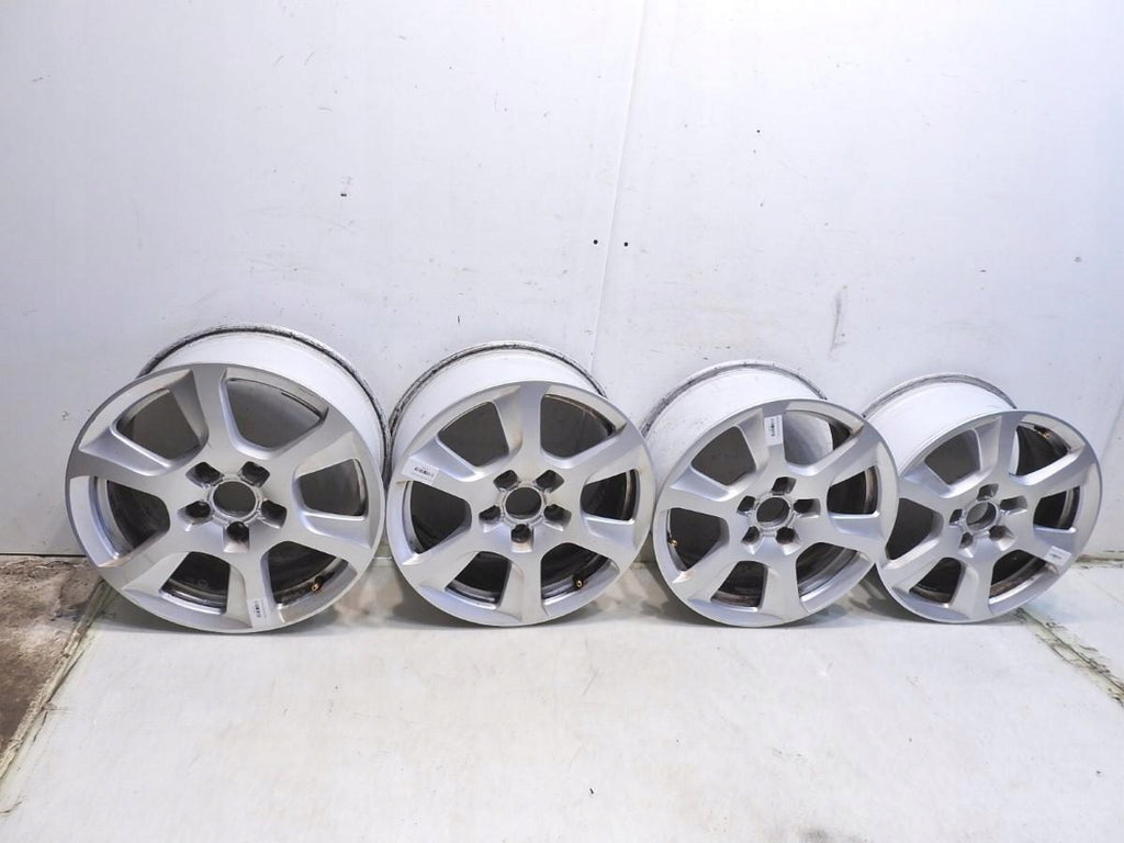 4x Alufelge 16 Zoll 6.5" 5x112 8K0601025F Audi A4 B8 Rim Wheel