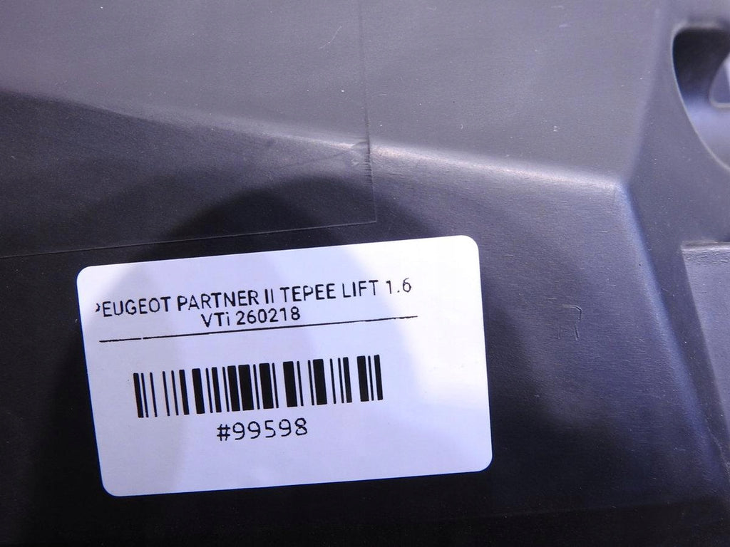 Frontscheinwerfer Peugeot Partner Tepee 9677202480 90013220 Links Headlight SCH7628009317ti