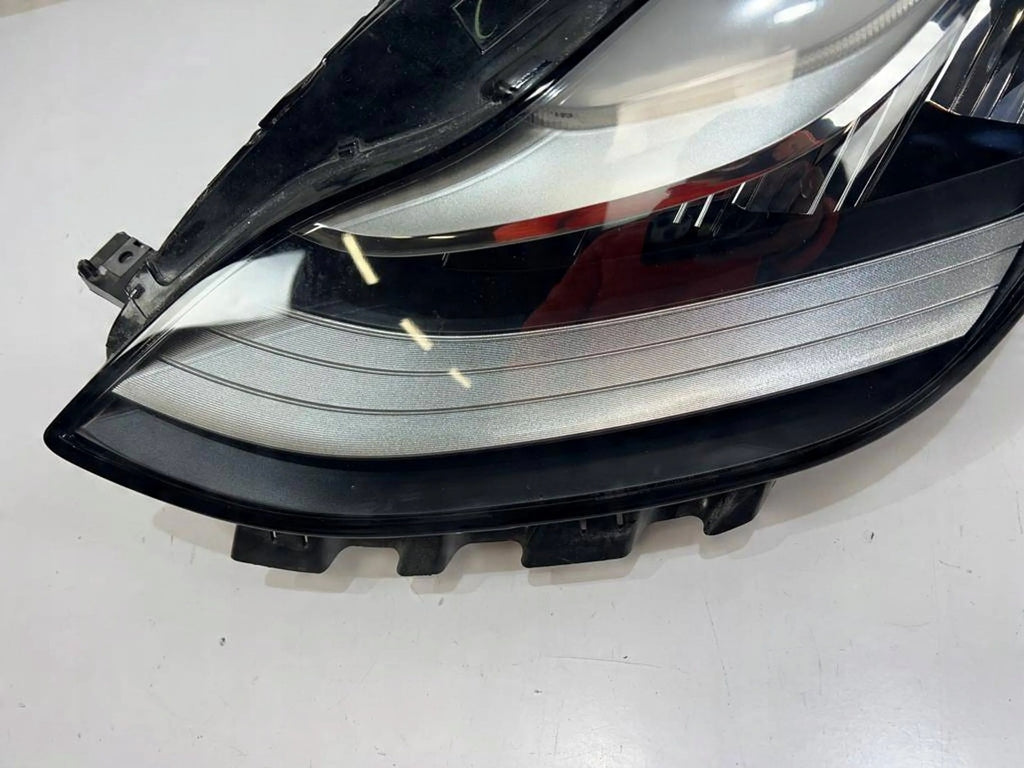 Frontscheinwerfer Tesla Model 3 107737500C Full LED Links Scheinwerfer Headlight