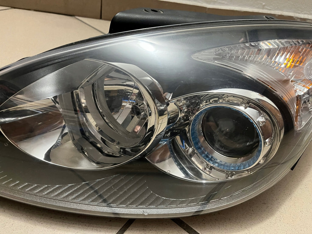 Frontscheinwerfer Hyundai I30 92101-2R000 Links Scheinwerfer Headlight