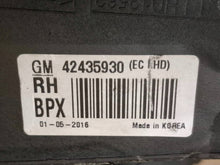 Laden Sie das Bild in den Galerie-Viewer, Frontscheinwerfer Opel Mokka 42435930 Rechts Scheinwerfer Headlight SCH8318621024du