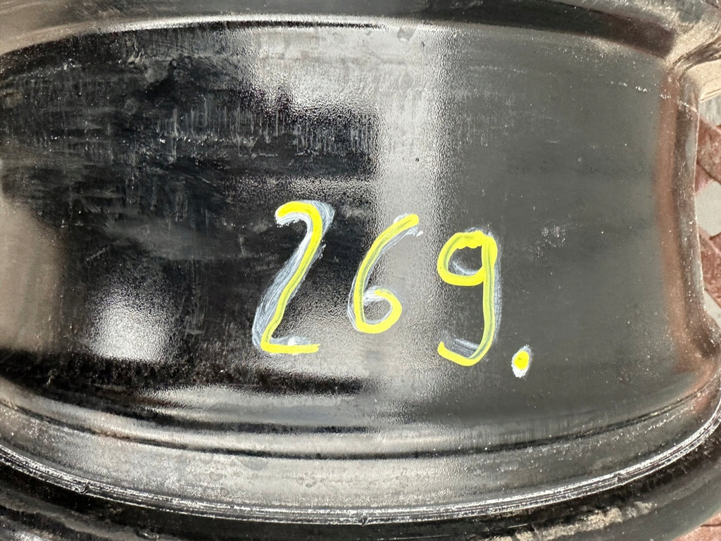 1x Alufelge 17 Zoll 7.0" 5x112 45ET Glanz Schwarz 2GA601025AF VW Troc Rim Wheel FEL5897592082zx
