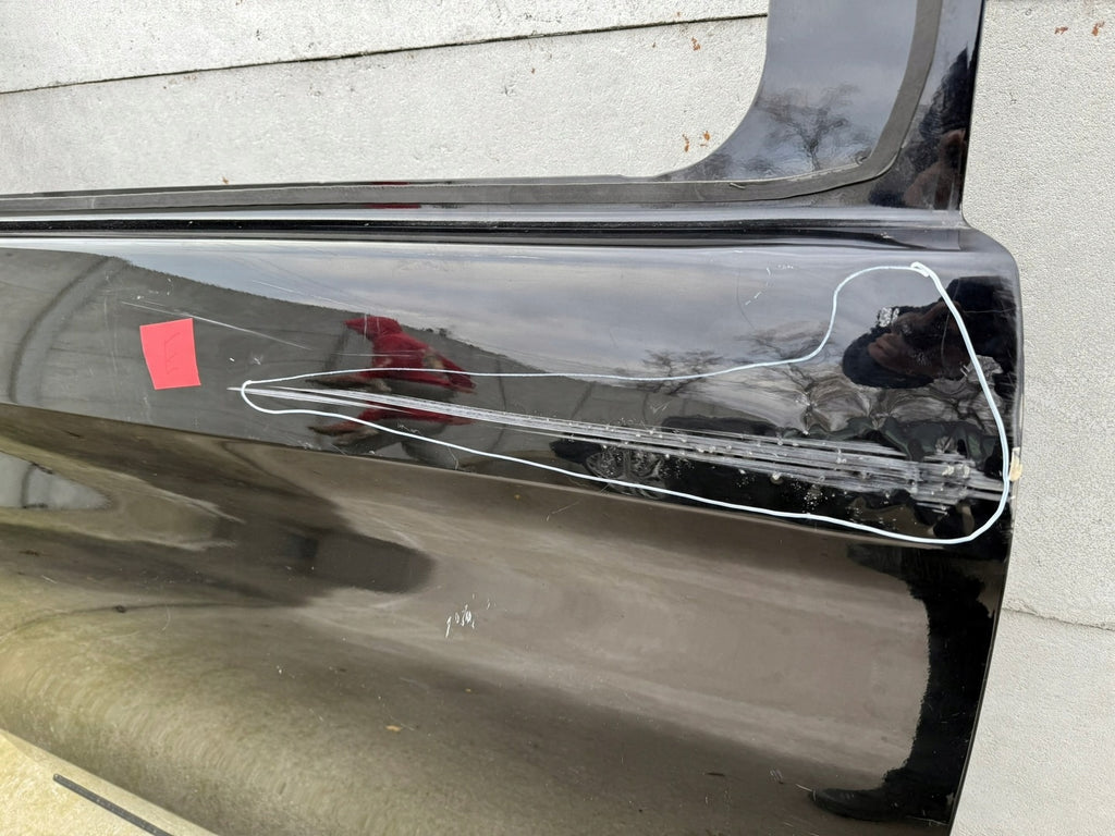 Tür Mercedes-Benz Vito W447 Hinten Links Zum Streichen Door Porta Porte