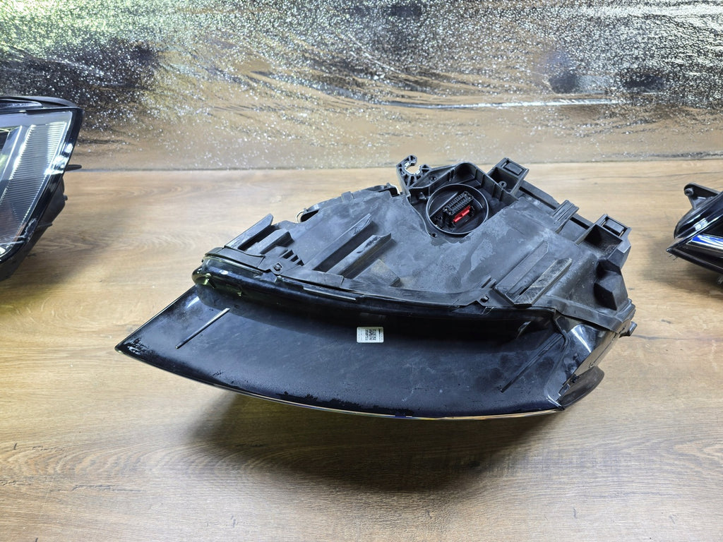 Frontscheinwerfer Audi Q5 8R0941032C Xenon Rechts Scheinwerfer Headlight SCH3057053606os