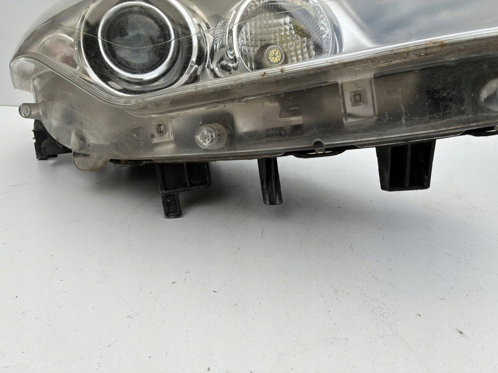 Frontscheinwerfer Renault Laguna III 89901838 89901837 Xenon Ein Satz Headlight SCH5534726251ys