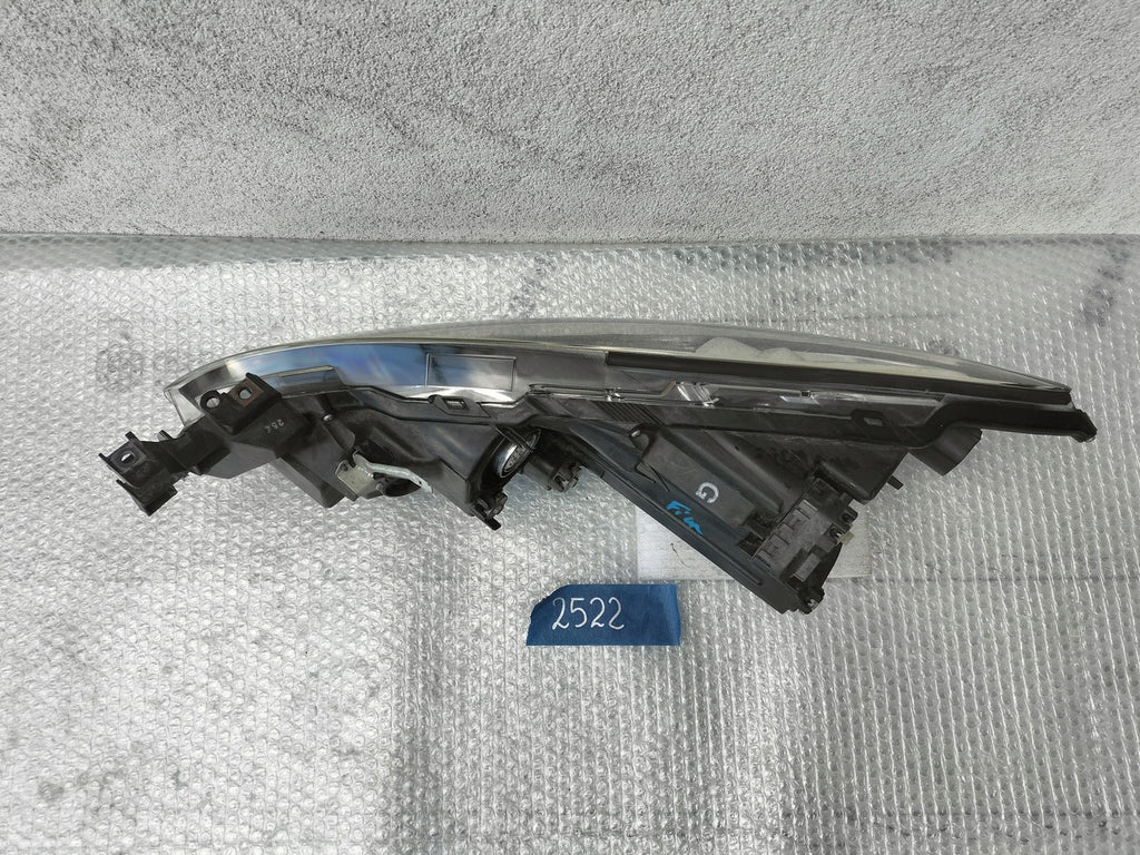 Frontscheinwerfer Mazda II Rechts Scheinwerfer Headlight