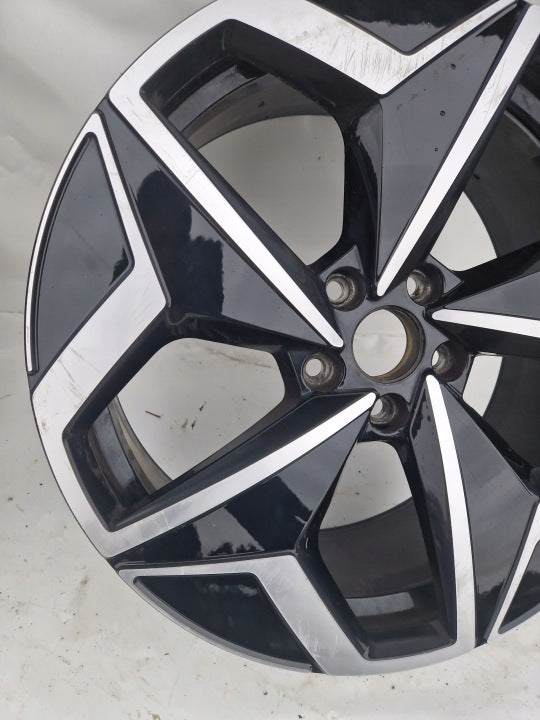 1x Alufelge 19 Zoll 7.0" 5x112 50ET 10A601025J VW Id.3 Rim Wheel FEL9952161562vj