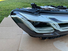 Laden Sie das Bild in den Galerie-Viewer, Frontscheinwerfer BMW 5 G31 G30 5A388C8-03 Rechts Scheinwerfer Headlight SCH3389144632za