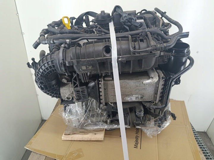 Motor VW Golf VIII I DPCB 1.5 TSI 90PS 66kW 2019 Benzin Engine Unkomplett MOT9492864780oq