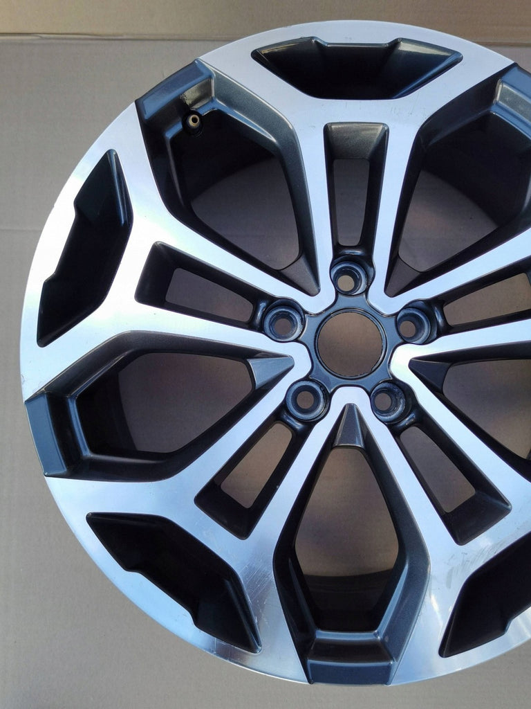 1x Alufelge 19 Zoll 5x114.3 403001301R Renault Kadjar Espace V Rim Wheel FEL4265609039jn