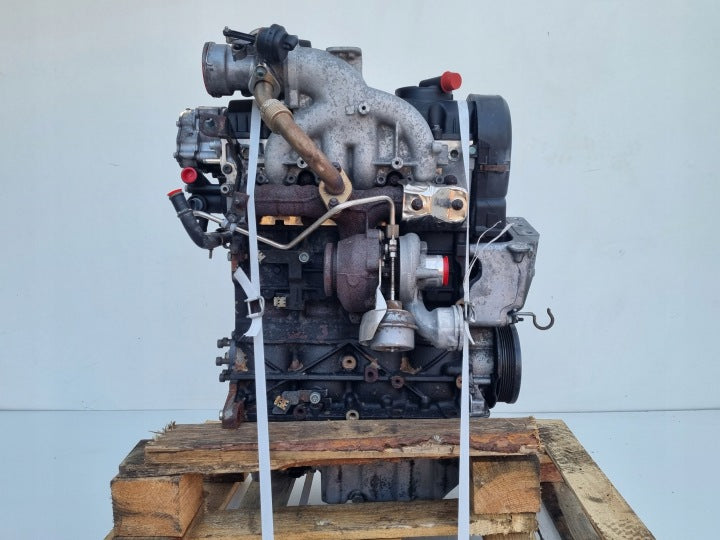 Motor VW Multivan V AXC 1.9 TDI 85PS 63kW 248TKm 2003 Diesel Engine Komplett MOT9174827772kx