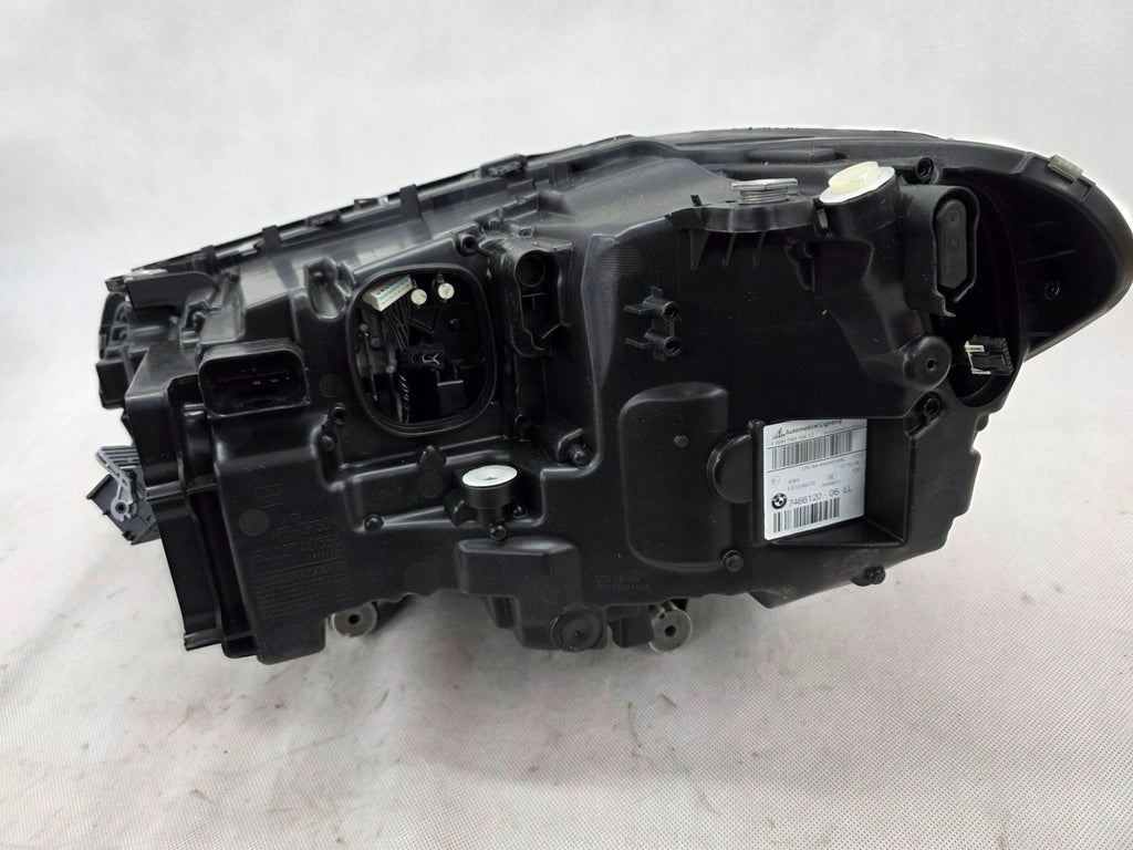 Frontscheinwerfer BMW X3 G01 G02 7466120 Rechts Scheinwerfer Headlight SCH1862959050wj