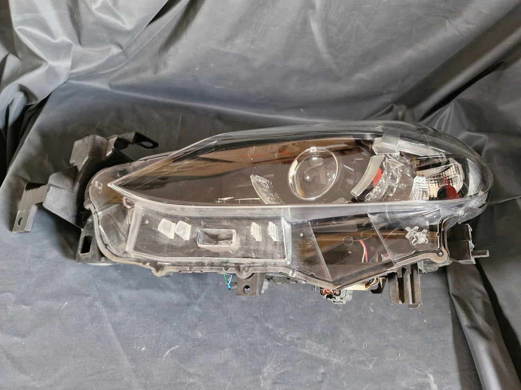 Frontscheinwerfer Mazda 6 Gj LED Links Scheinwerfer Headlight SCH2961845840eu