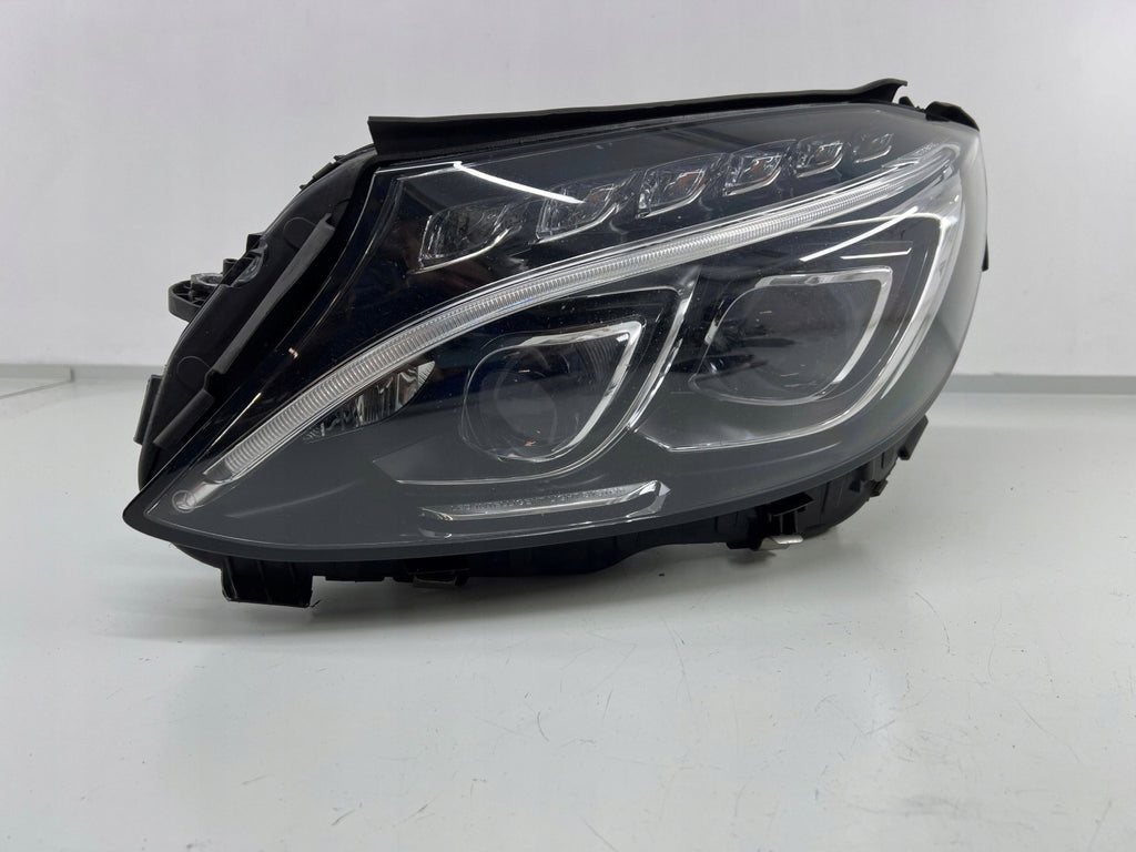 Frontscheinwerfer Mercedes-Benz W205 A2059063304 Links Scheinwerfer Headlight SCH4553604445hq