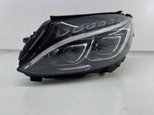 Laden Sie das Bild in den Galerie-Viewer, Frontscheinwerfer Mercedes-Benz W205 A2059063304 Links Scheinwerfer Headlight SCH4553604445hq