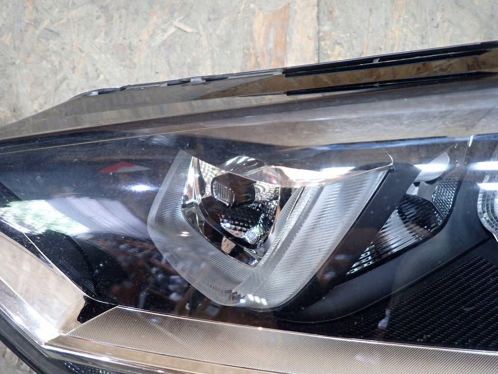 Frontscheinwerfer VW Golf Sportsvan Am1 I 517941033B LED Rechts oder Links SCH3766948624xh