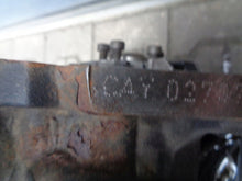 Laden Sie das Bild in den Galerie-Viewer, Motor Skoda VW CAY 1.6 TDI Diesel Engine Unkomplett