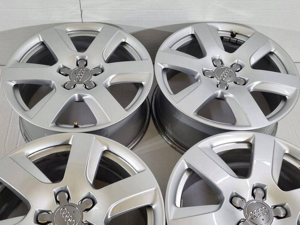 4x Alufelge 17 Zoll 7.5" 5x112 37ET 4G0601025L Rim Wheel FEL1482290862zo