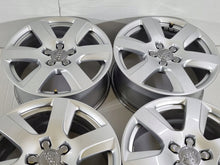 Load image into Gallery viewer, 4x Alufelge 17 Zoll 7.5" 5x112 37ET 4G0601025L Rim Wheel FEL1482290862zo