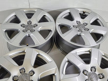 Laden Sie das Bild in den Galerie-Viewer, 4x Alufelge 17 Zoll 7.5" 5x112 37ET 4G0601025L Rim Wheel FEL1482290862zo