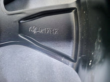 Load image into Gallery viewer, 1x Alufelge 17 Zoll 6.5" 4x100 43ET Glanz Silber 8450021252 Lada Xray Mg FEL8785599122fj