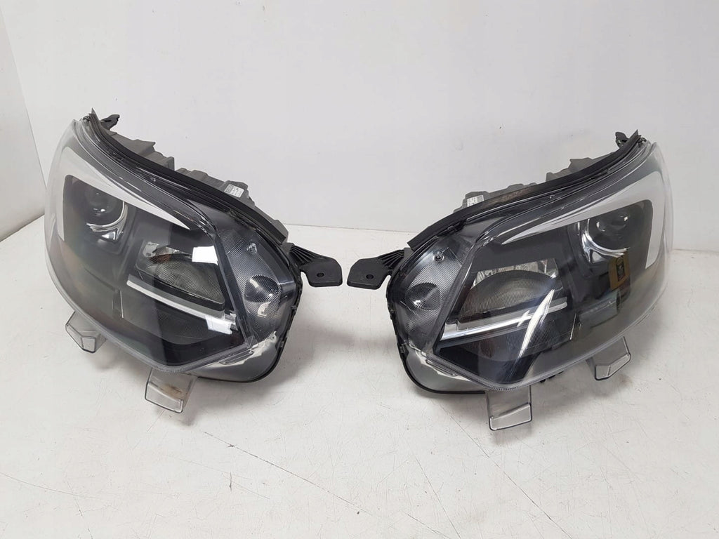 Frontscheinwerfer Opel Zafira Tourer Vivaro C 9832836480 9832837680 Ein Satz SCH8244269869ve