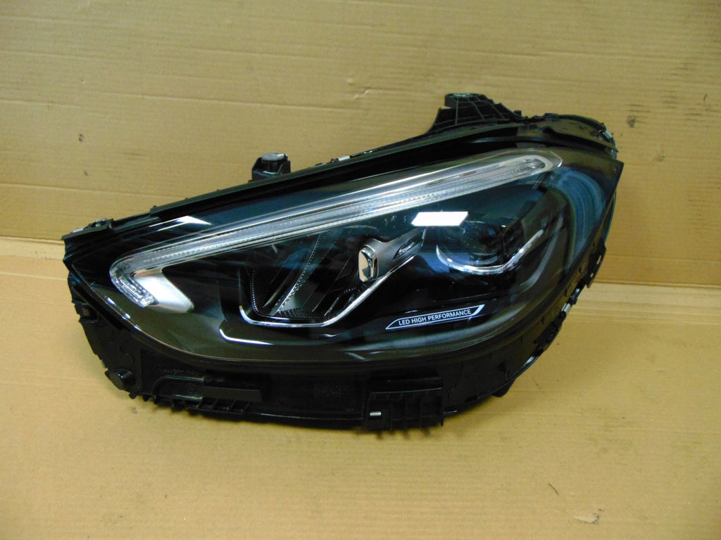 Frontscheinwerfer Mercedes-Benz A2069066104 LED Links Scheinwerfer Headlight SCH7285839403at