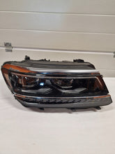 Laden Sie das Bild in den Galerie-Viewer, Frontscheinwerfer VW Tiguan 5NB941082D LED Rechts Scheinwerfer Headlight