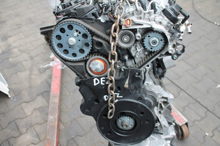 Motor Audi DEZ 2.0 TDI 30TKm Diesel Engine Komplett MOT9355533149rg