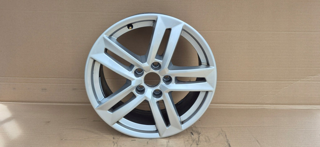 1x Alufelge 17 Zoll 7.0" 5x112 8W0601025P Audi A4 B9 Rim Wheel FEL5065711258xr
