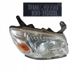 Frontscheinwerfer Mazda Bt-50 Bt50 10016681 Rechts Scheinwerfer Headlight