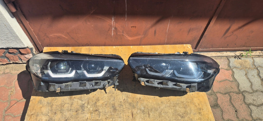 Frontscheinwerfer BMW X5 G05 9481779-08 9481780-08 Ein Stück (Rechts oder Links) SCH4100519073uh