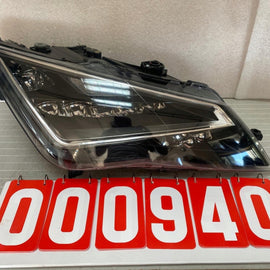 Frontscheinwerfer Seat Leon 5F1941008E LED Rechts Scheinwerfer Headlight SCH3669148526pk