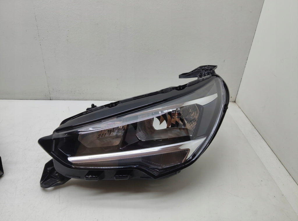 Frontscheinwerfer Opel Corsa F 39162649 Ein Satz Scheinwerfer Headlight SCH4017757067ry