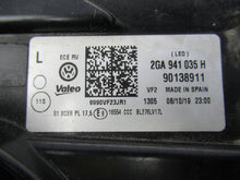 Laden Sie das Bild in den Galerie-Viewer, Frontscheinwerfer VW T-Roc Troc 2GA941035 LED Links Scheinwerfer Headlight