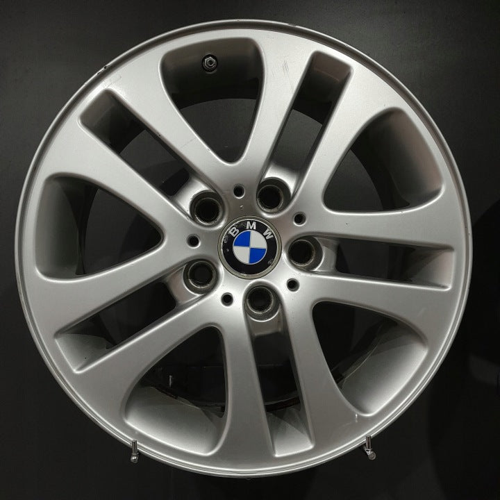 4x Alufelge 17 Zoll 7.0" 5x120 47ET 6751415-F605158 BMW E46 Rim Wheel FEL7020115785tk
