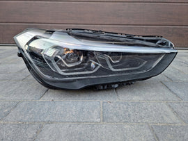 Frontscheinwerfer BMW X1 F48 7472250 Rechts Scheinwerfer Headlight SCH1370613571ja